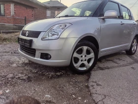 Suzuki Swift 4х4, снимка 2