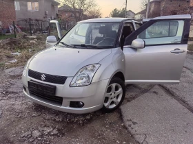 Suzuki Swift 4х4, снимка 6