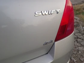 Suzuki Swift 4х4, снимка 10