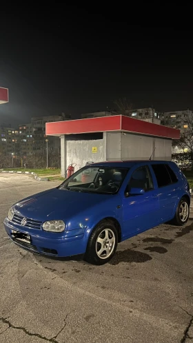 VW Golf Golf 4 1, 6sr 101hp, снимка 2