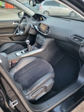 Peugeot 308 1.6HDI-120ps, снимка 9