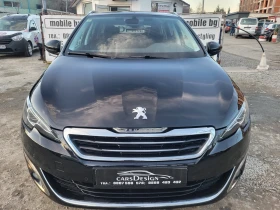 Peugeot 308 1.6HDI-120ps, снимка 3