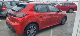 Peugeot 208 1.2 NAVI, снимка 4