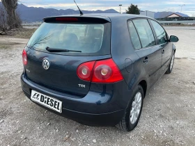 VW Golf 1.9TDI-105-KLIMA-ITALIA, снимка 9