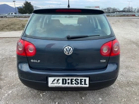 VW Golf 1.9TDI-105-KLIMA-ITALIA, снимка 10