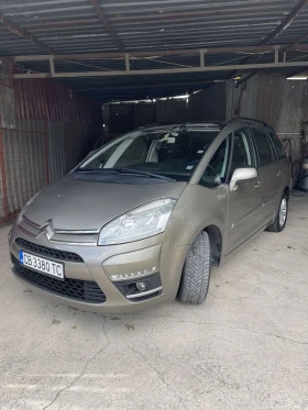 Citroen Grand C4 Picasso 1.6HDi/ | Mobile.bg    15