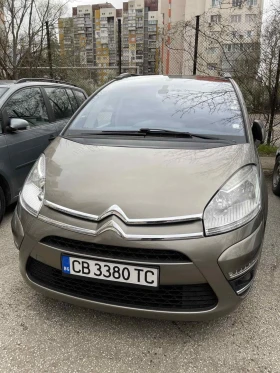 Citroen Grand C4 Picasso 1.6HDi/Лизинг - 7900 лв. - 40727328 | Car24.bg