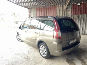 Citroen Grand C4 Picasso 1.6HDi/Лизинг - 7900 лв. - 40727328 | Car24.bg