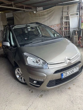 Citroen Grand C4 Picasso 1.6HDi/Лизинг - 7900 лв. - 40727328 | Car24.bg