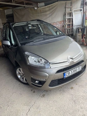 Citroen Grand C4 Picasso 1.6HDi/Лизинг - 7900 лв. - 40727328 | Car24.bg