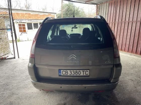 Citroen Grand C4 Picasso 1.6HDi/Лизинг - 7900 лв. - 40727328 | Car24.bg