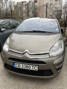 Citroen Grand C4 Picasso 1.6HDi/Лизинг - 7900 лв. - 40727328 | Car24.bg