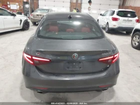 Alfa Romeo Giulia * Възможност за Лизинг* - 37000 лв. - 10025210 | Car24.bg