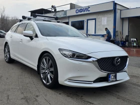 Mazda 6 Mazda 6 2.2 SKYACTIV-D (184 кс) 4x4 SKYACTIV-Drive, снимка 6