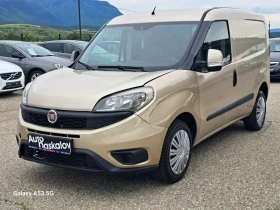 Fiat Doblo 1, 4 I + metan