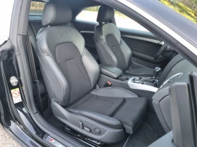 Audi A5 3.0TDI S Line Quattro  LED  B&O 20  | Mobile.bg    11