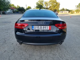 Audi A5 3.0TDI S Line Quattro  LED  B&O 20  | Mobile.bg    6