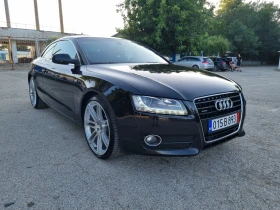 Audi A5 3.0TDI S Line Quattro  LED  B&O 20  | Mobile.bg    2