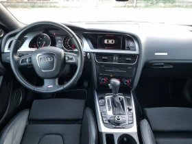 Audi A5 3.0TDI S Line Quattro  LED  B&O 20  | Mobile.bg    9