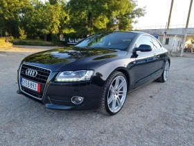 Audi A5 3.0TDI S Line Quattro  LED  B&O 20  | Mobile.bg    1