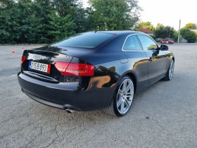 Audi A5 3.0TDI S Line Quattro  LED  B&O 20  | Mobile.bg    4