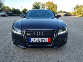 Audi A5 3.0TDI S Line Quattro  LED  B&O 20  | Mobile.bg    5