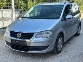 VW Touran 1.9-TDI-90k.c- шест скорости