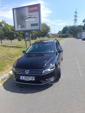     VW Passat