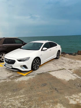 Обява за продажба на Opel Insignia GSI 4x4 ~45 550 лв. - изображение 1