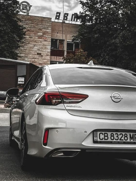 Обява за продажба на Opel Insignia GSI 4x4 ~45 550 лв. - изображение 5
