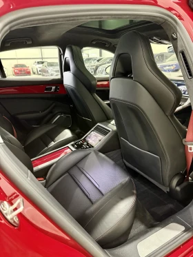 Porsche Panamera Turbo Sport Chrono | Mobile.bg    11