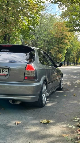 Обява за продажба на Honda Civic ~5 100 лв. - изображение 6