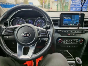 Обява за продажба на Kia Ceed 1.4* 99k.* LPG* LED* KAMERA* NAVI ~21 300 лв. - изображение 9 | Auto.bg Обява за продажба на Kia Ceed 1.4* 99k.* LPG* LED* KAMERA* NAVI ~21 300 лв. - изображение 9