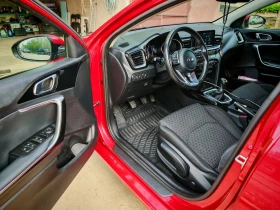 Обява за продажба на Kia Ceed 1.4* 99k.* LPG* LED* KAMERA* NAVI ~21 300 лв. - изображение 5 | Auto.bg Обява за продажба на Kia Ceed 1.4* 99k.* LPG* LED* KAMERA* NAVI ~21 300 лв. - изображение 5