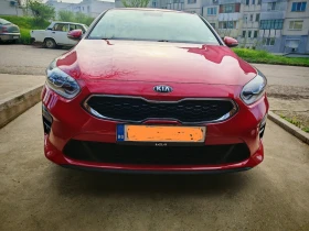 Обява за продажба на Kia Ceed 1.4* 99k.* LPG* LED* KAMERA* NAVI ~21 300 лв. - изображение 1 | Auto.bg Обява за продажба на Kia Ceed 1.4* 99k.* LPG* LED* KAMERA* NAVI ~21 300 лв. - изображение 1