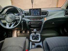 Обява за продажба на Kia Ceed 1.4* 99k.* LPG* LED* KAMERA* NAVI ~21 300 лв. - изображение 10 | Auto.bg Обява за продажба на Kia Ceed 1.4* 99k.* LPG* LED* KAMERA* NAVI ~21 300 лв. - изображение 10