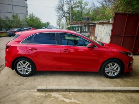 Обява за продажба на Kia Ceed 1.4* 99k.* LPG* LED* KAMERA* NAVI ~21 300 лв. - изображение 3 | Auto.bg Обява за продажба на Kia Ceed 1.4* 99k.* LPG* LED* KAMERA* NAVI ~21 300 лв. - изображение 3