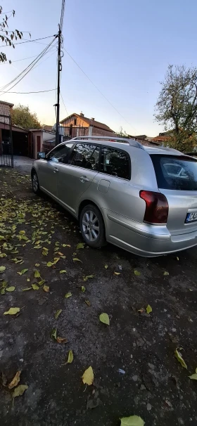 Toyota Avensis 2.0D4D, снимка 8