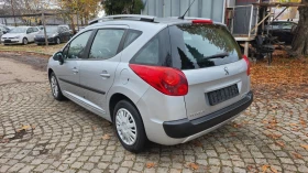 Peugeot 207 SW 1.4i 75к.с. ГАЗ-БЕНЗИН - 5800 лв. / 2965.49 € - 69788720 5