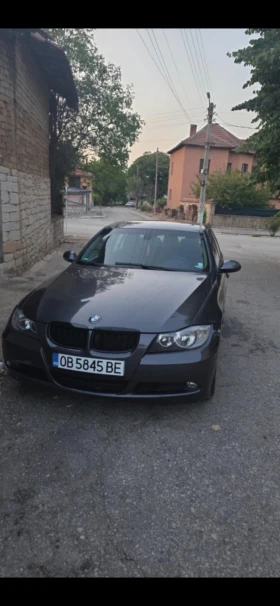 BMW 320, снимка 6