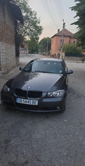 BMW 320, снимка 7