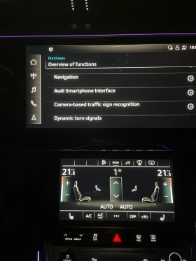 Audi E-Tron Гаранция 10/28 Premium + 92% SOH - 55000 лв. / 28121.05 € - 14049241 15