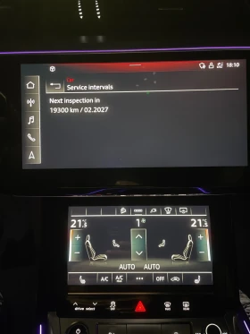 Audi E-Tron Гаранция 10/28 Premium + 92% SOH - 55000 лв. / 28121.05 € - 14049241 13