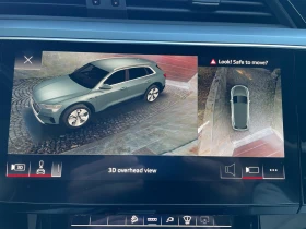 Audi E-Tron Гаранция 10/28 Premium + 92% SOH - 53999 лв. / 27609.25 € - 34595048 16