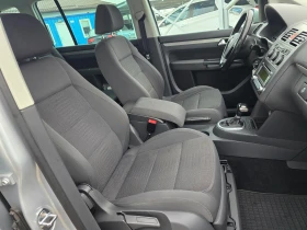 VW Touran 2, 0 TDI АВТОМАТ !! ОБСЛУЖЕН !!! - 7750 лв. / 3962.51 € - 43646886 10