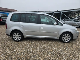 VW Touran 2, 0 TDI АВТОМАТ !! ОБСЛУЖЕН !!! - 7750 лв. / 3962.51 € - 43646886 6