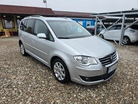 VW Touran 2, 0 TDI АВТОМАТ !! ОБСЛУЖЕН !!! - 7750 лв. / 3962.51 € - 43646886 7
