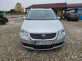 VW Touran 2, 0 TDI АВТОМАТ !! ОБСЛУЖЕН !!! - 7750 лв. / 3962.51 € - 43646886 8