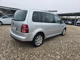 VW Touran 2, 0 TDI АВТОМАТ !! ОБСЛУЖЕН !!! - 7750 лв. / 3962.51 € - 43646886 5