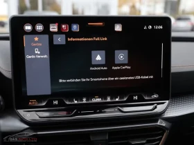 Cupra Formentor 2.0TSI/333HP/VZ/PANO/MATRIX/360/LED/MEMO/770g - 40499 € / 79209.16 лв. - 79382451 7